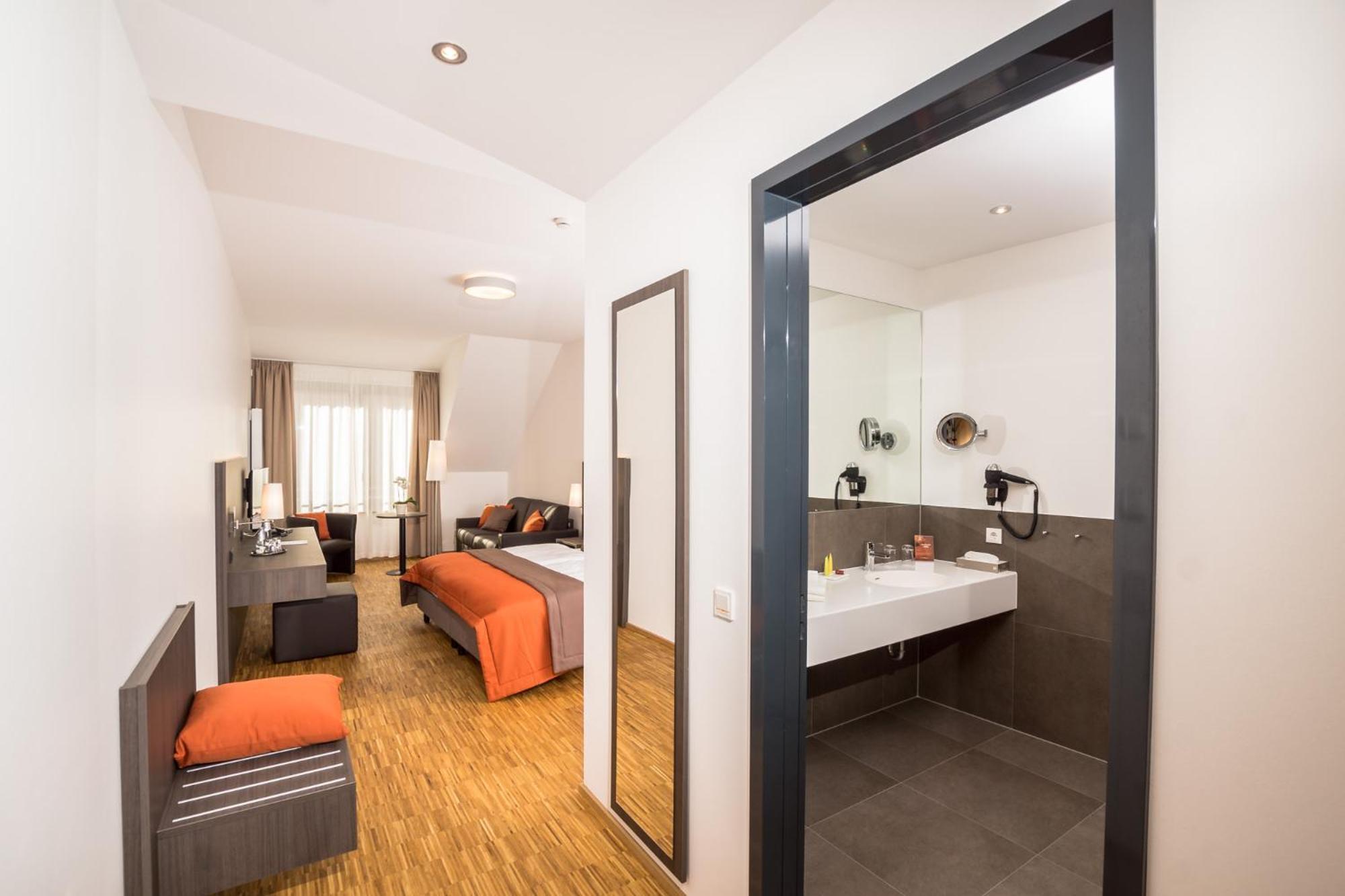 Stadthotel Reich Mellrichstadt Luaran gambar